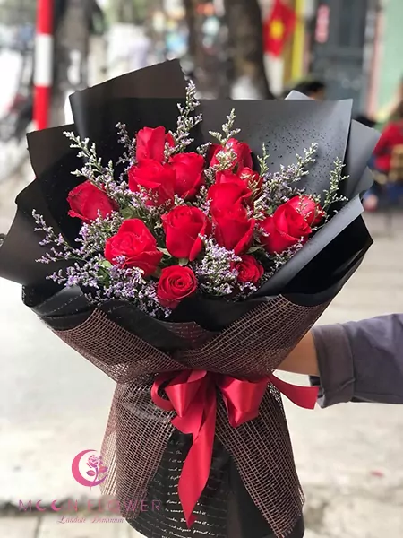 Tình yêu của Anh kéo dài theo năm tháng