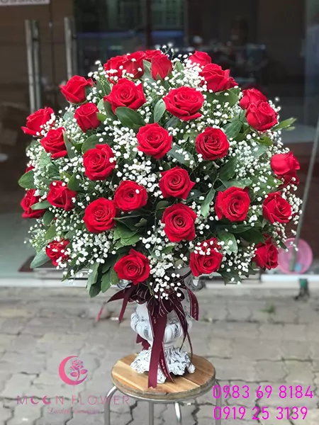 Yêu em bằng cả trái tim