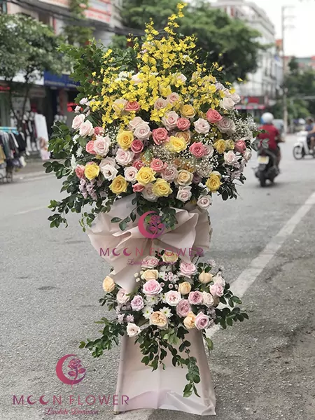 Đặt hoa khai trương Hà Nội - Đại Thắng