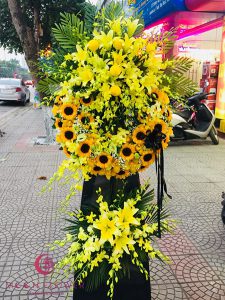 Đặt hoa viếng Hà Nội - Từ Biệt