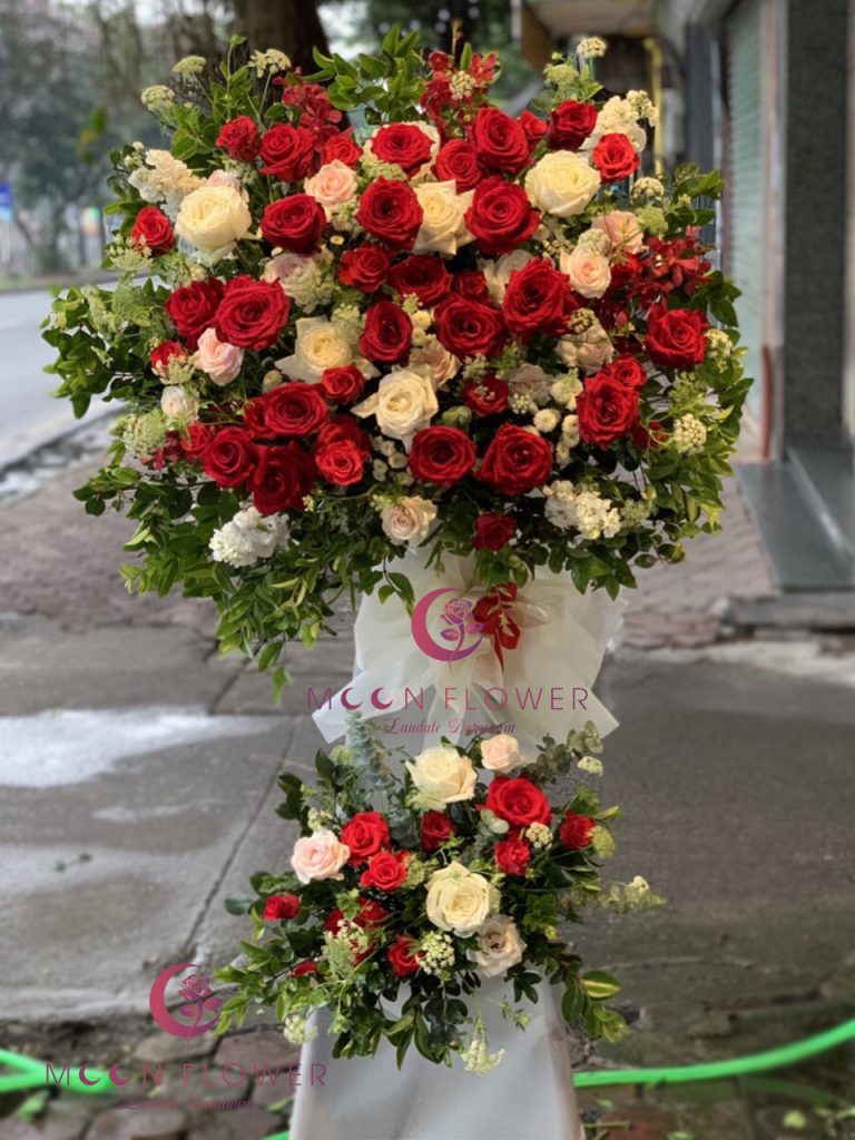 Hoa mừng khai trương - Vạn Sự Tốt Lành