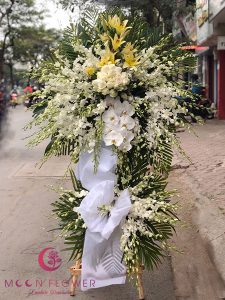 Vòng hoa đám tang Hà Nội - Hy Vọng