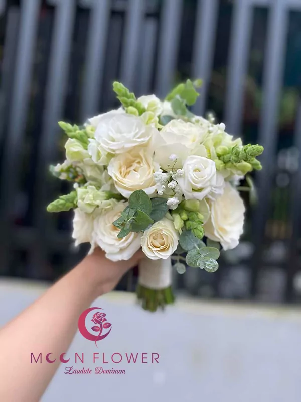 Bó hoa cầm tay - Tình đôi ta