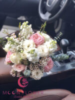 Bó hoa cô dâu - Hạnh phúc viên mãn