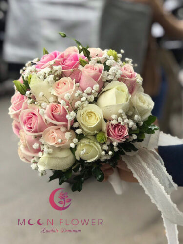 Bó hoa cô dâu - Mãi yêu người