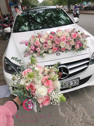 Bó hoa cô dâu - Ngày bên anh