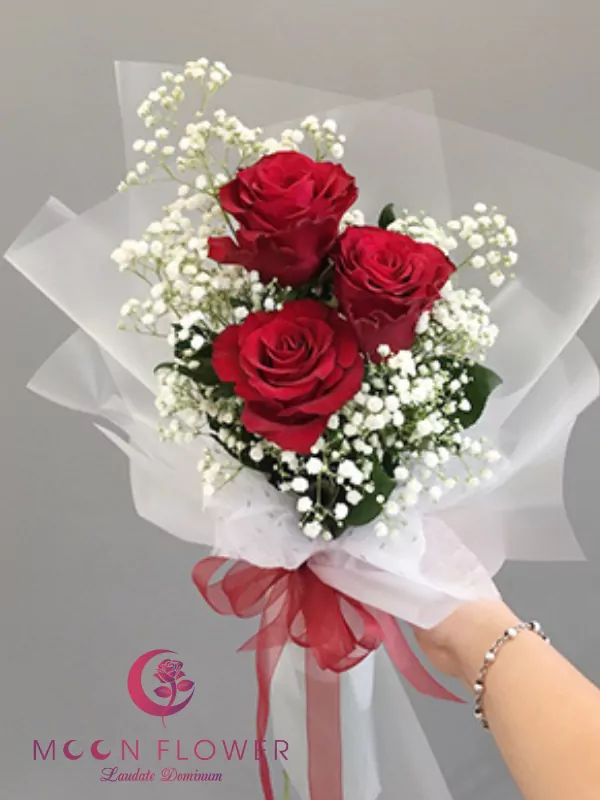 Bó hoa hội nghị - Bứt Phá