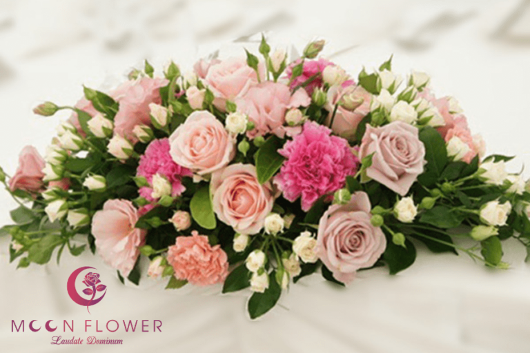 Bát hoa để bàn – Đẹp Cách Riêng