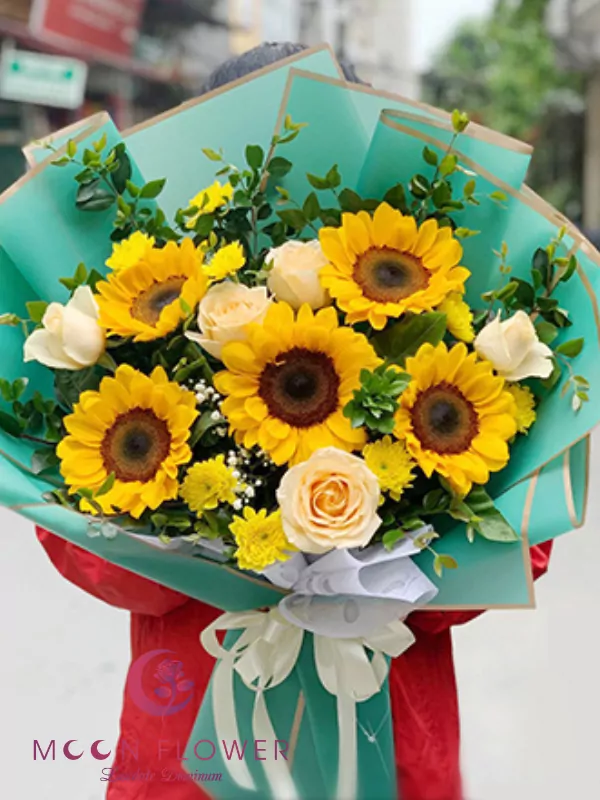 Bó hoa hội nghị - Đẹp Tinh Tế