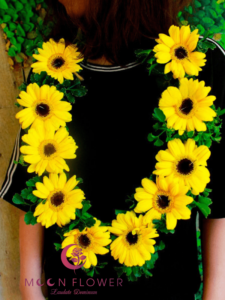 Vòng hoa đeo cổ trao giải – Hoa Tinh Anh 