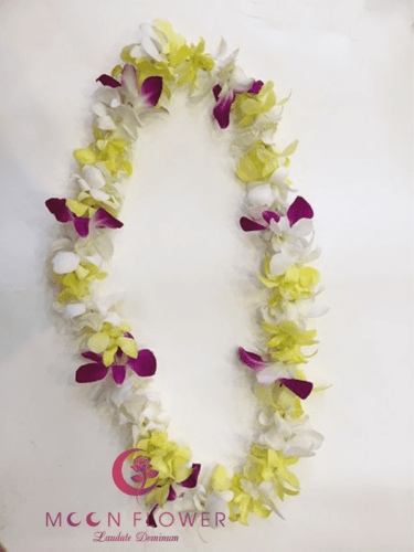 Vòng hoa đeo cổ vinh danh – Hoa Kính Trọng