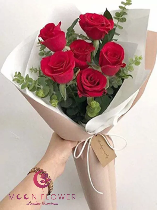 Bó hoa hội nghị - Đỉnh Đạt