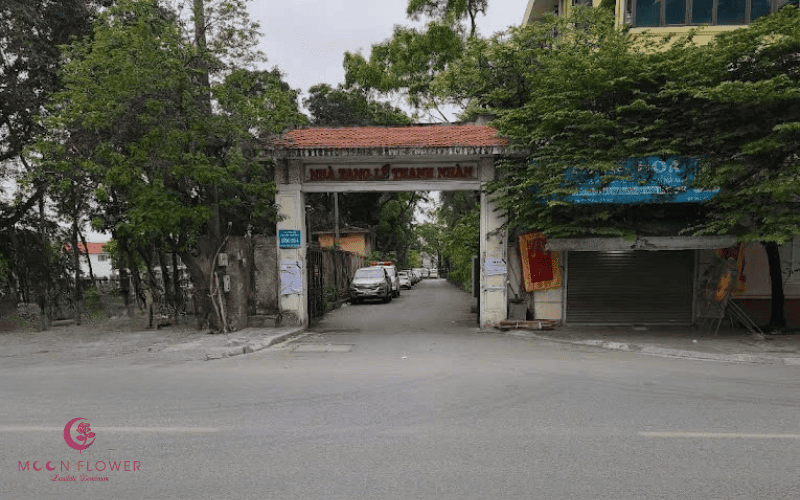 Địa chỉ Nhà tang lễ Thanh Nhàn - Số 44 Phố Thanh Nhàn, Q Hai Bà Trưng.
