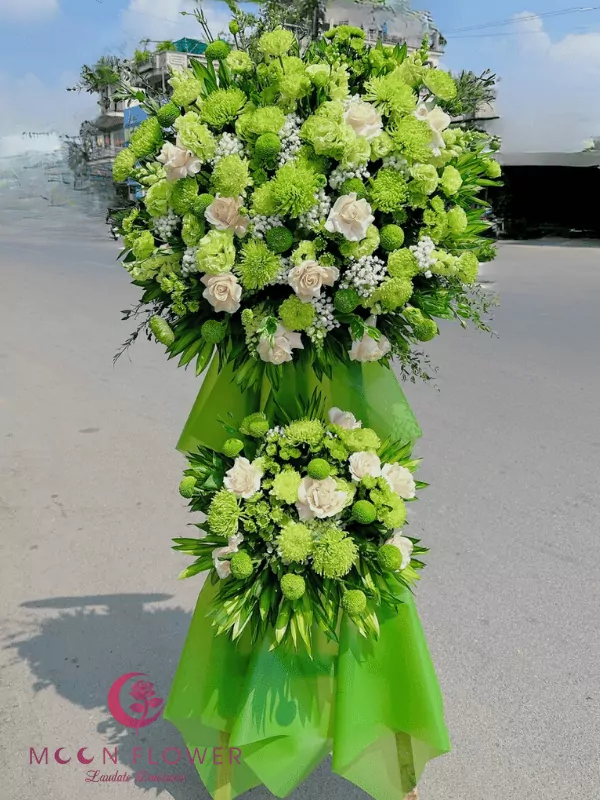Hoa mừng khai trương đẹp - Cát Tài