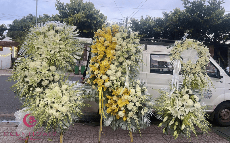 Dịch vụ giao hoa tận nơi uy tín