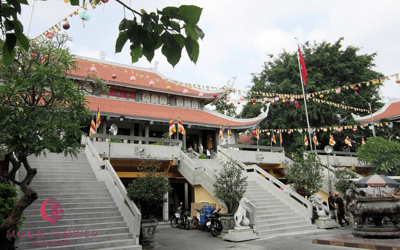 Chùa Vĩnh Nghiêm