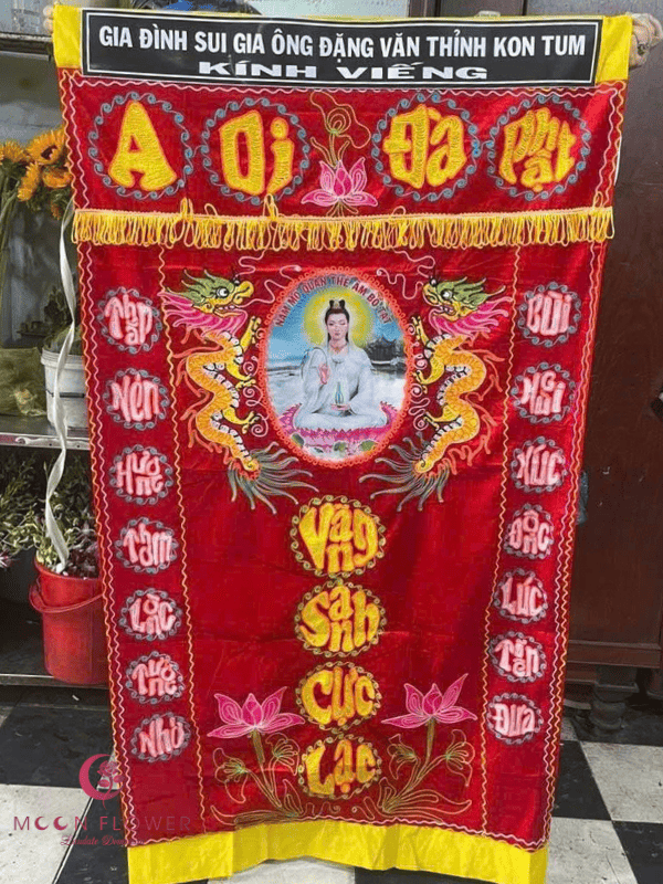 LIEN-06: Mẫu liễn đám tang sui gia 06