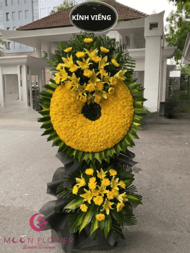 Hoa chia buồn tang lễ Nhớ Mãi Khôn Nguôi(2)