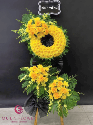 Hoa chia buồn đám tang Nguyện Ước Vĩnh Hằng