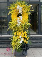 Hoa chia buồn tang lễ Ngàn Thu Thanh Thản