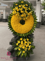 Hoa chia buồn tang lễ Nhớ Mãi Khôn Nguôi(1)