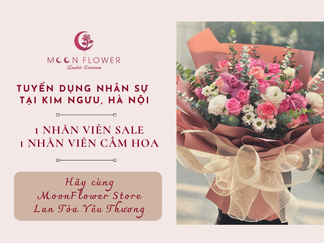 Banner tuyển dụng cơ sở Kim Ngưu