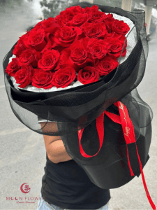 Bó Hoa Hồng Lời Ngọt Ngào