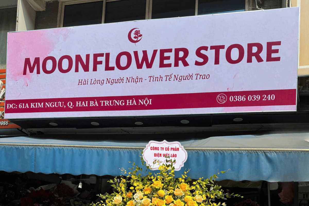 Thương hiệu giữa lòng thủ đô