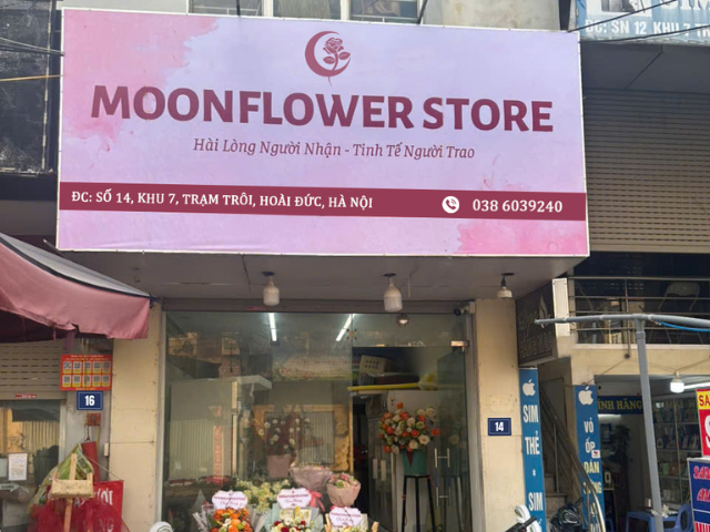 Ảnh đại diện MoonFlower Store chi nhánh Hoài Đức
