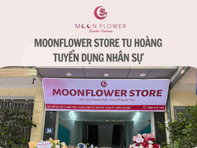 Đại diện bài viết tuyển dụng nhân sự tại Tu Hoàng