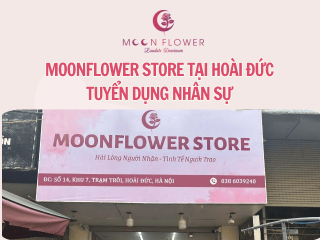 Đại diện Tuyển dụng nhân sự tại chi nhánh Hoài Đức