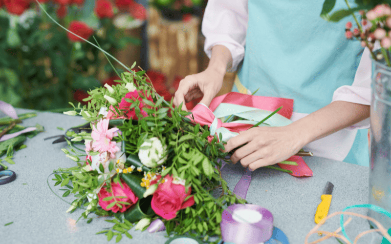 MoonFlower Store Hồ Tùng Mậu tuyển dụng các vị trí,