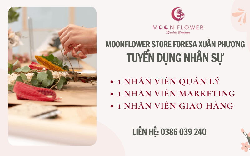 Tuyển dụng nhân sự tại Foresa Xuân Phương