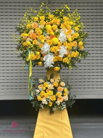 Lãng hoa khai trương - Khai Khí Vượng(1)