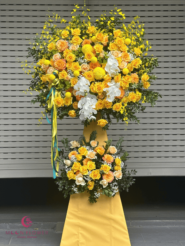 Lãng hoa khai trương - Khai Khí Vượng(1)