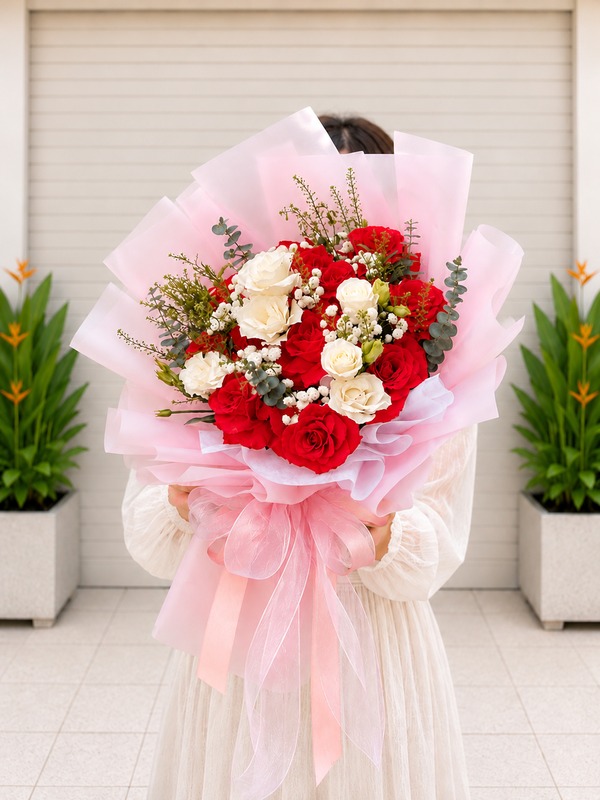 Hoa Hẹn Hò Mùa Thu trong buổi hẹn lãng mạn mang lại cảm giác hạnh phúc ý nghĩa đậm sâu