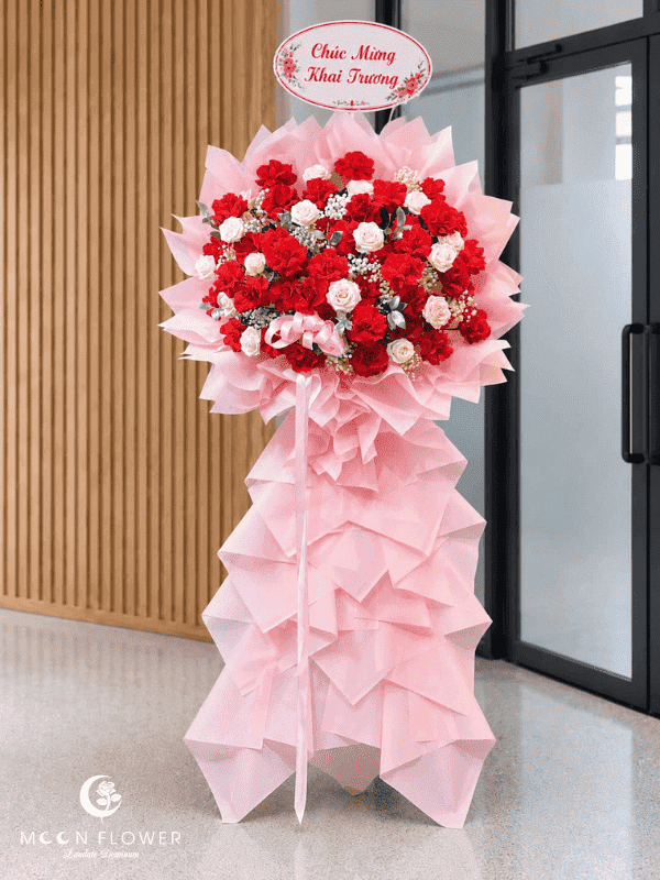 Cát Tường tượng trưng cho điềm lành may mắn, nhưng điều tốt đẹp trong kinh doanh